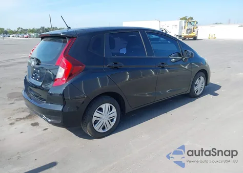 2020 Honda Fit Lx from USA, damaged, VIN 3HGGK5H45LM730289